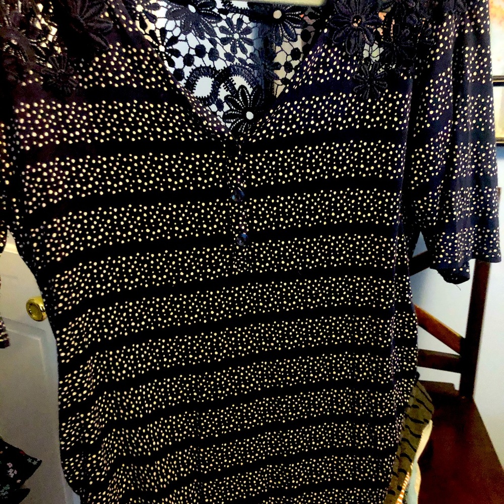 Maternity shirt